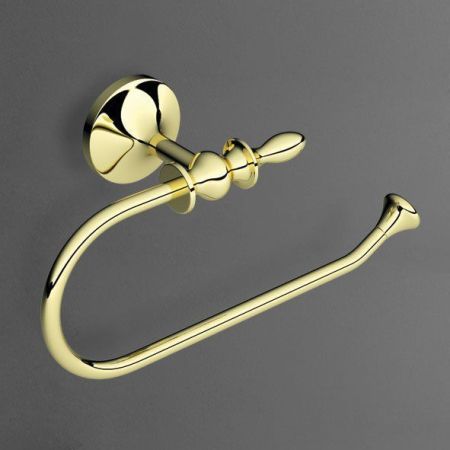 Полотенцедержатель подвесной ART&MAX CEZARES BOHEMIA AM-E-4280, артикул AM-E-4280-Br