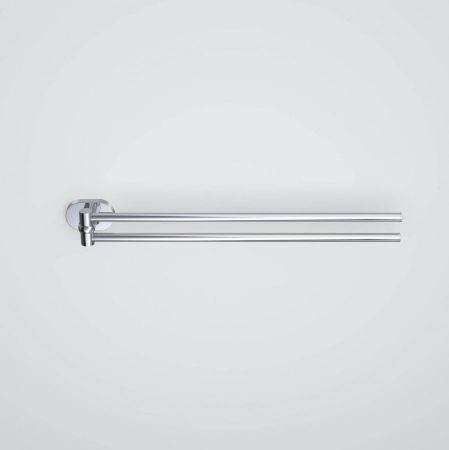 A7432600 Sense L, Двойная вешалка-вертушка для полотенец, хром