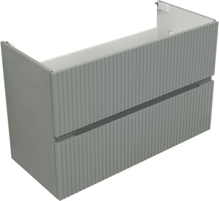 Тумба под раковину Aquanet Джейн 100 мисти грин, артикул 00313320