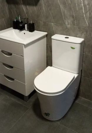 Унитаз ADIGE напольный безободковый Cerutti SPA CT7836 Унитаз ADIGE напольный безободковый Cerutti SPA CT7836
