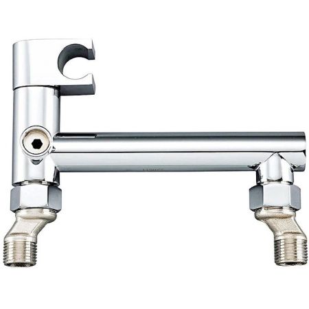 Гигиенический душ со смесителем Haiba HB5514, хром