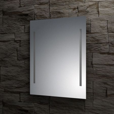 Зеркало Evoform Ledline 140х60 с подсветкой Зеркало Evoform Ledline 140х60 с подсветкой
