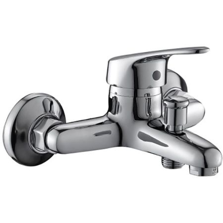 Смеситель для ванны Agger Exact A2110000 Хром, артикул A2110000