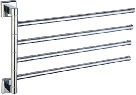 Полотенцедержатель Savol S-009504, хром, артикул S-009504