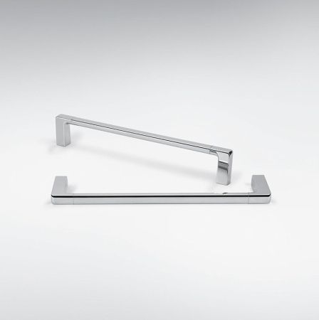 Полотенцедержатель Colombo Design Lulu B6209 Хром