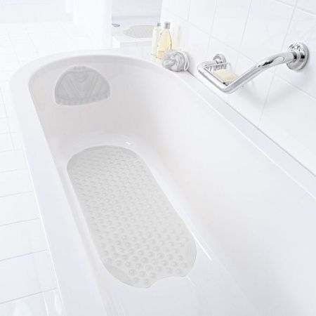 Подголовник для ванны Ridder Tecno 66600 Белый Подголовник для ванны Ridder Tecno 66600 Белый