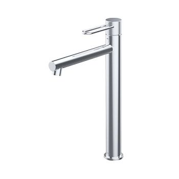 Смеситель для настольного умывальника IDDIS Duna глянцевый хром (DUNSB01i01)