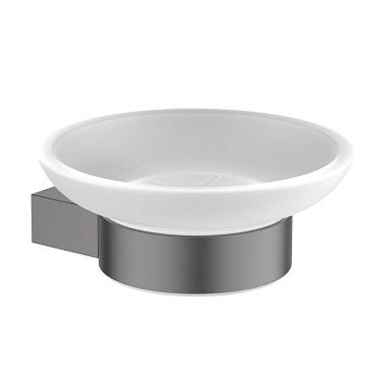 Мыльница Timo Luiro черное золото (18521/18)