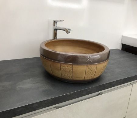 Умывальник CeramaLux J2052, артикул 