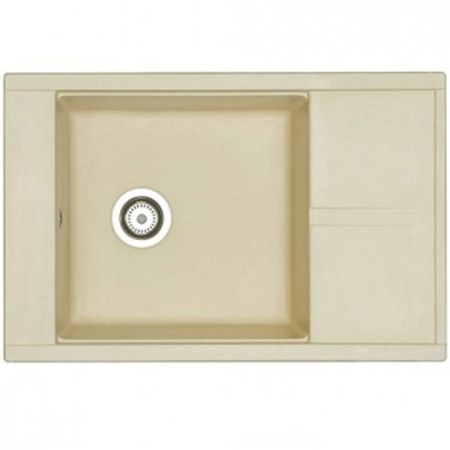 Кухонная мойка Акватон Делия 78 1A715132DE290 Шампань, артикул 1A715132DE290