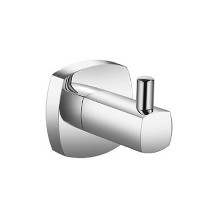 Крючок Milardo Volga VOLSM10M41 Хром, артикул VOLSM10M41