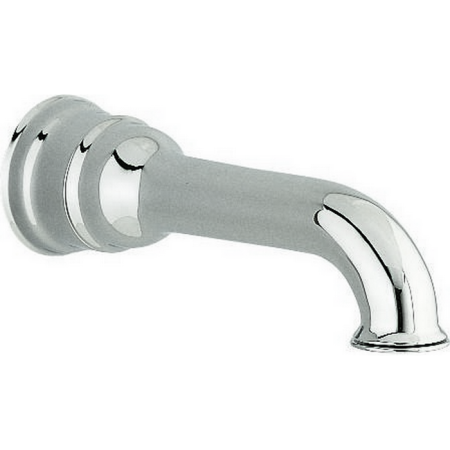 CISAL Излив настенный 220 мм для ванны, цвет хром, артикул AR00024221