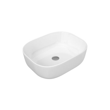 Раковина чаша Maretti FL13NS25-844, белая, артикул FL13NS25-844