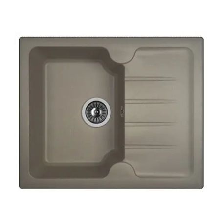 Кухонная мойка Dr. Gans ЛОРА 25.020.A0620.410, везувий, артикул 25.020.A0620.410