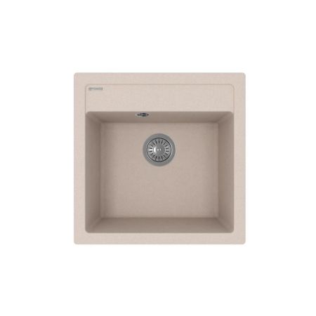 Кухонная мойка Florentina ЛИПСИ 20.450.C0510.104, бежевый, артикул 20.450.C0510.104