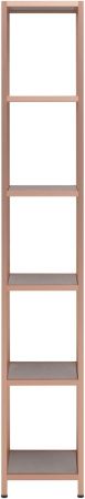 Стеллаж Allen Brau Liberty 30 1.33005.60 медь браш, артикул 1.33005.60