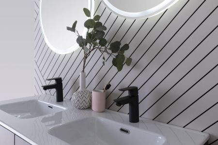 Раковина Allen Brau Glority 120 1.35011.20, артикул 1.35011.20