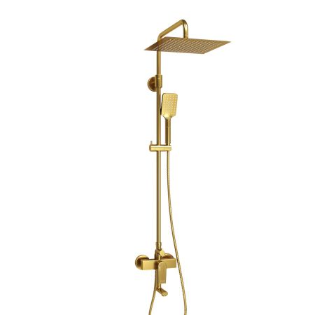 A155.260.201.BG Душевой комплект со смесителем, артикул A155.260.201.BG