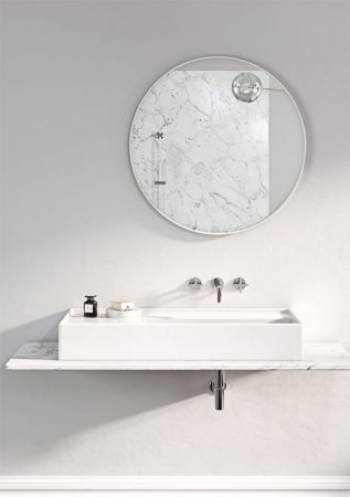 Смеситель для раковины  KLUDI NOVA FONTE Classic 201440520 (хром, L-18), шт, артикул 201440520