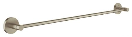 Держатель для банного полотенца GROHE Essentials, 600мм, никель, матовый (40366EN1), артикул 40366EN1
