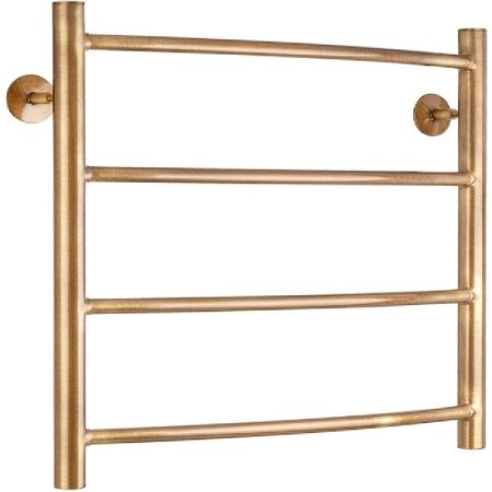 Водяной полотенцесушитель Secado Милан 1 плюс 50х50 Бронза