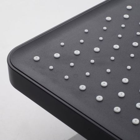 Душевая система Shevanik S4226H, черный