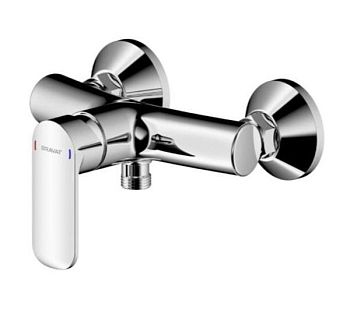 Смеситель для душа Bravat Louise F9191183CP-01-RUS, хром