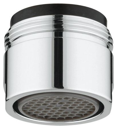 Аэратор GROHE 5,7 л/мин, ECO (64196000) Аэратор GROHE 5,7 л/мин, ECO (64196000)