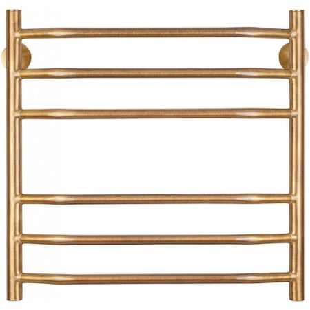 Водяной полотенцесушитель Secado Агата 2 50х60 Бронза, артикул Агата 2 50х60