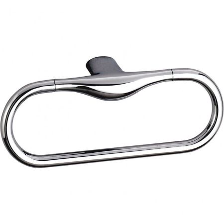Кольцо для полотенец Vitra Istanbul A48008 Хром глянцевый