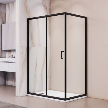 Душевой уголок RGW PA-245B (Прозрачное, 800x1200)