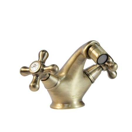 Смеситель для биде Webert Armony AM710102065, бронза, артикул AM710102065