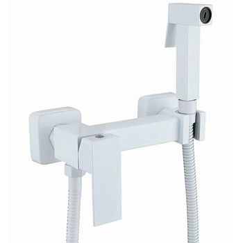 Гигиенический душ со смесителем Savol S-FXQ007W, белый