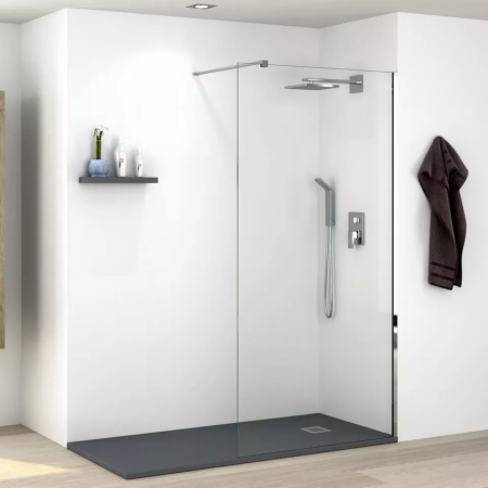 Ограждение T100 душевое PARLY, артикул T100