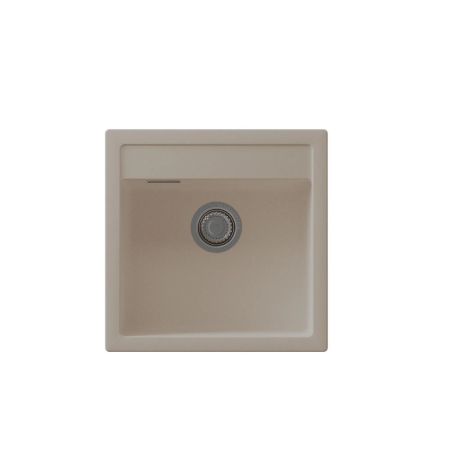 Кухонная мойка Florentina ЭСТЕЛЬ 20.515.C0510.104, бежевый, артикул 20.515.C0510.104