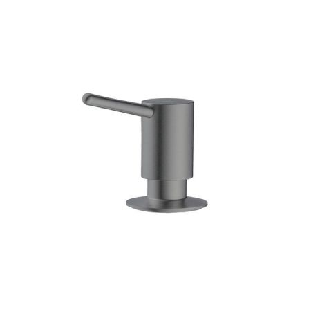 Дозатор IDDIS Kitchen Line латунь, PVD, светлый графит (SDIGM00i59), артикул SDIGM00i59