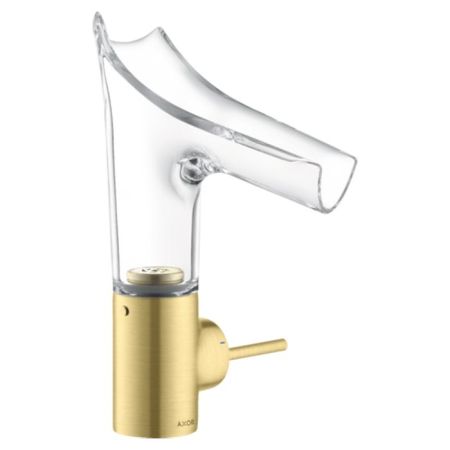 AX Starck V Смеситель для раковины , цвет шлифованная медь