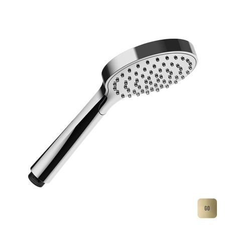 Almar SENSE  Ручной душ, пластик, золото PVD, артикул E082101.GO