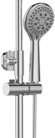 Душевая система Orange T02S3-912cr Хром, артикул T02S3-912cr