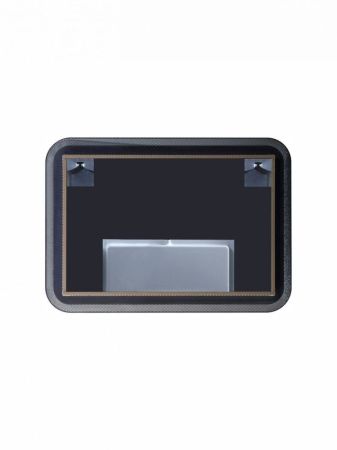 Зеркало с подсветкой ART&MAX Messina AM-Mes-700-500-DS-F, артикул AM-Mes-700-500-DS-F