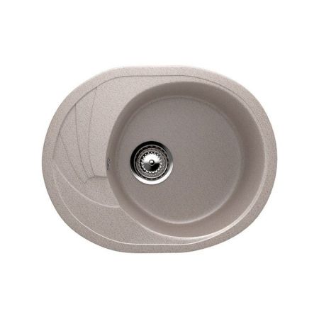 Кухонная мойка Ulgran U-403-302, песочный, артикул U-403-302