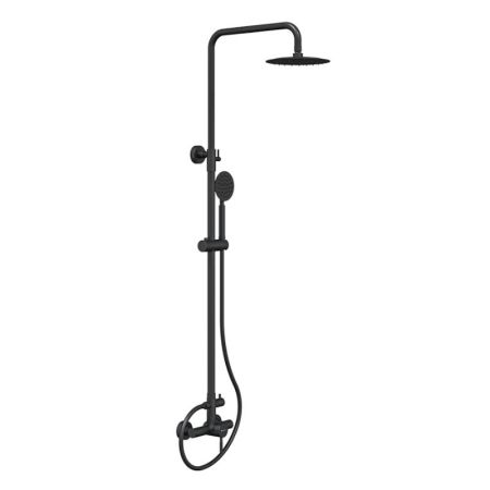 Душевая система Knotlor SS-06/2, сатин, артикул SS-06/2