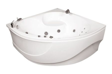 Акриловая ванна Triton Эрика 140x140 без гидромассажа