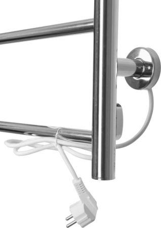 Электрический полотенцесушитель Domoterm DMT 109-Т5 П10 50*90 EK R Хром