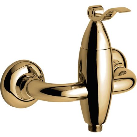 Смеситель Abel для душа, цвет бронза