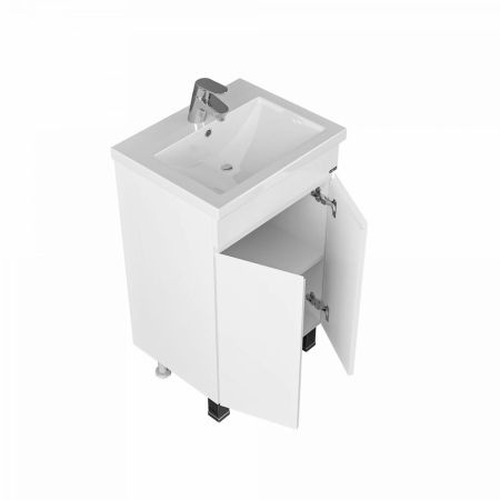 Тумба под раковину СаНта Марс 50, 700239, напольная( ум. Фостер50 ), артикул 700239