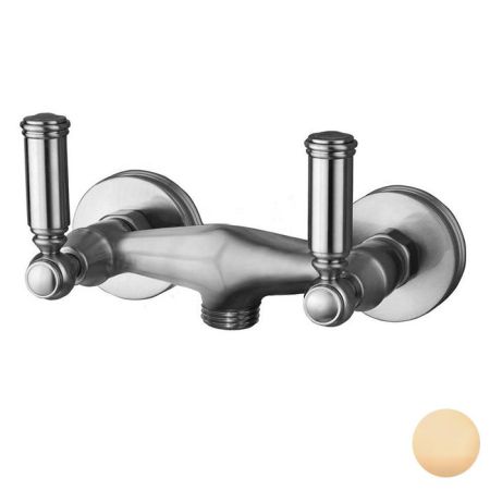 Bossini Liberty Смеситель для душа, наружный с выходом на 1/2”цвет: античная бронза