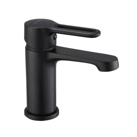 Смеситель для раковины Shevanik S8101H, черный