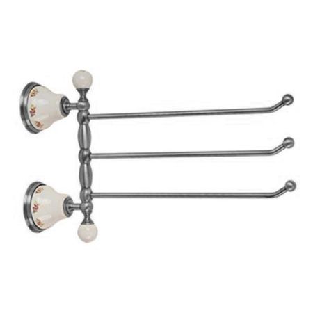 Полотенцедержатель Migliore Provance ML.PRO-60.554 CR (хром), артикул ML.PRO-60.554.CR