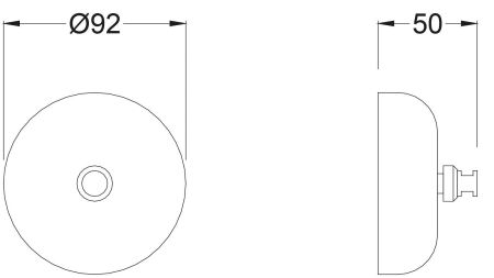 Сушилка для белья Timo Saona 13075/00 хром, артикул 13075/00